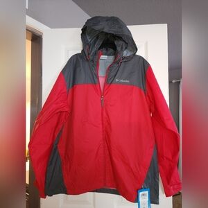 Columbia Glennaker Lake Rain Jacket - Mens NWT